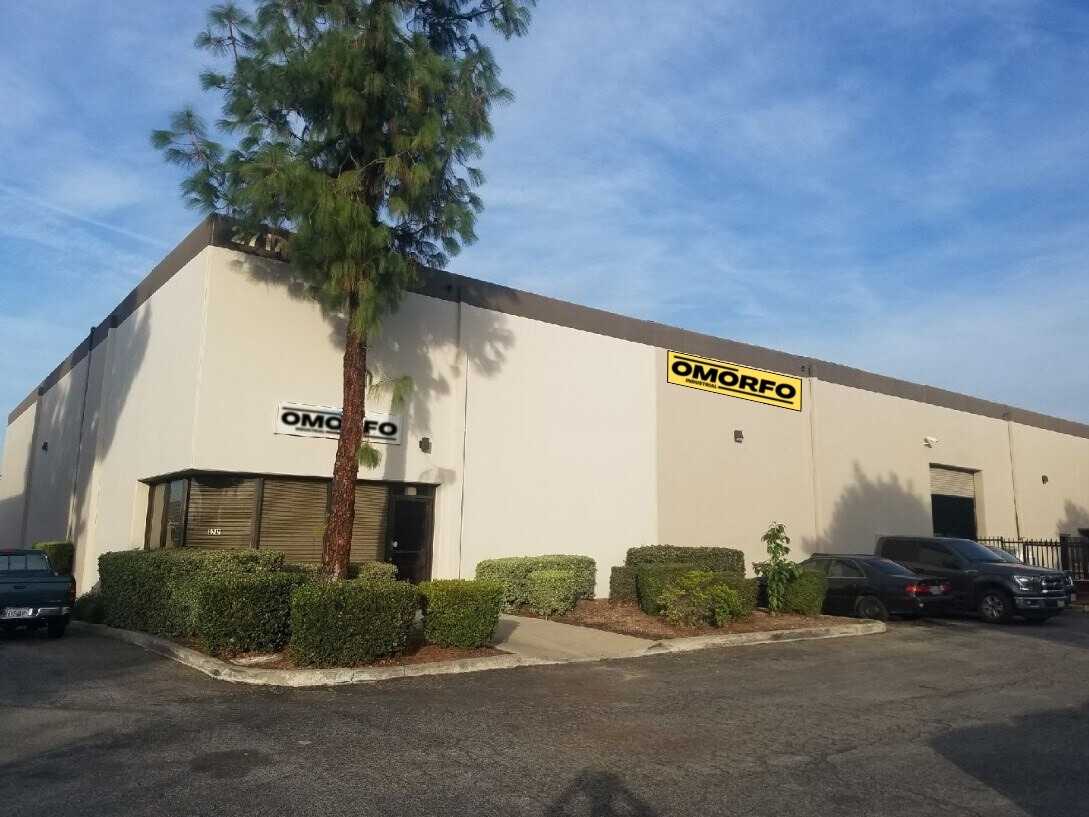 CornerstoneCompressors facility in Pomona, CA