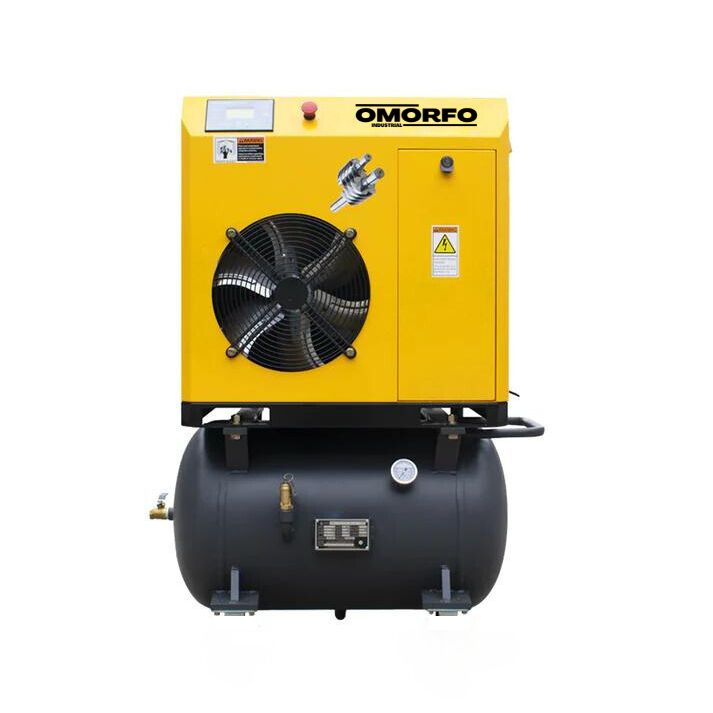 Cornerstone Compressors rotary screw industrial compressor